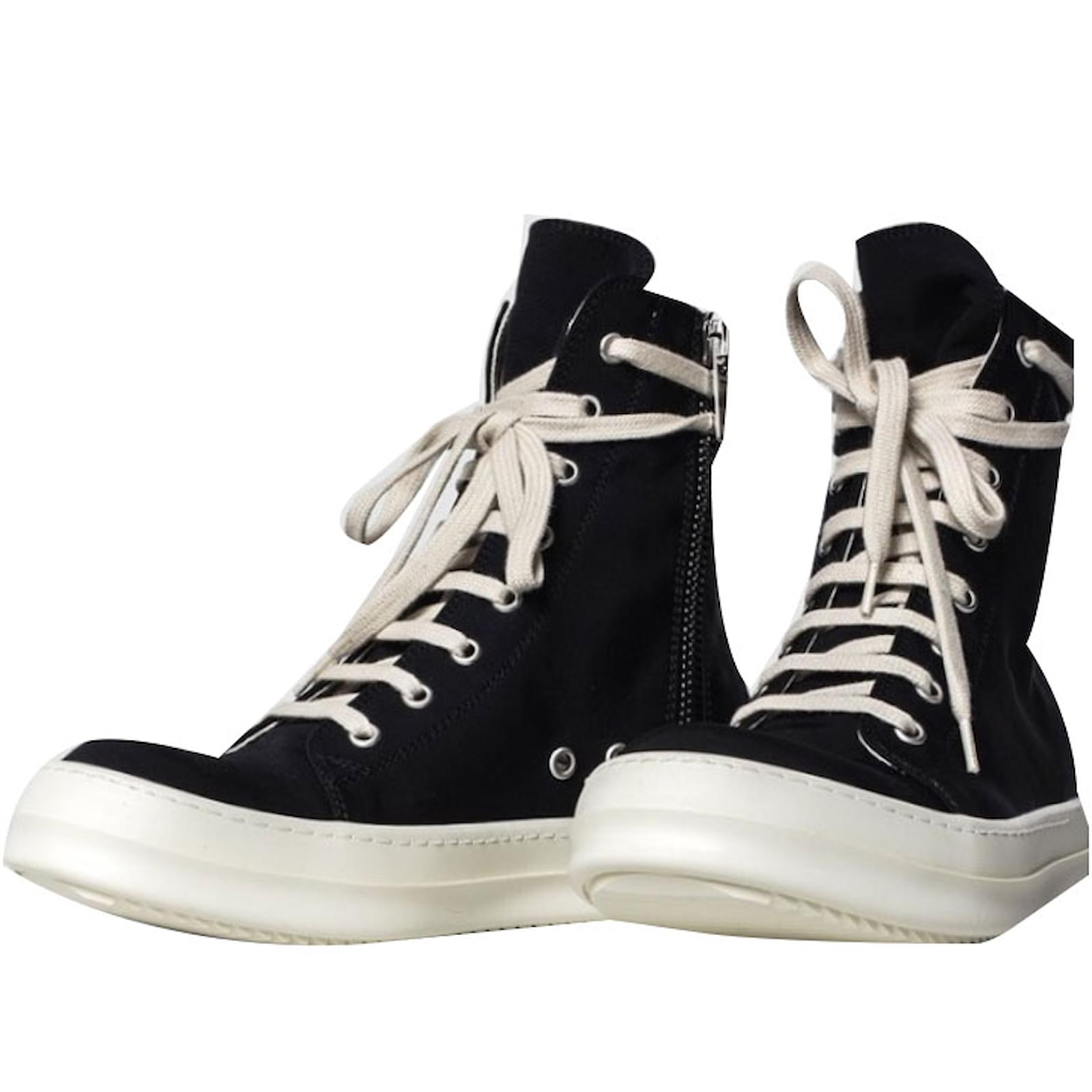 rick owens chaussures