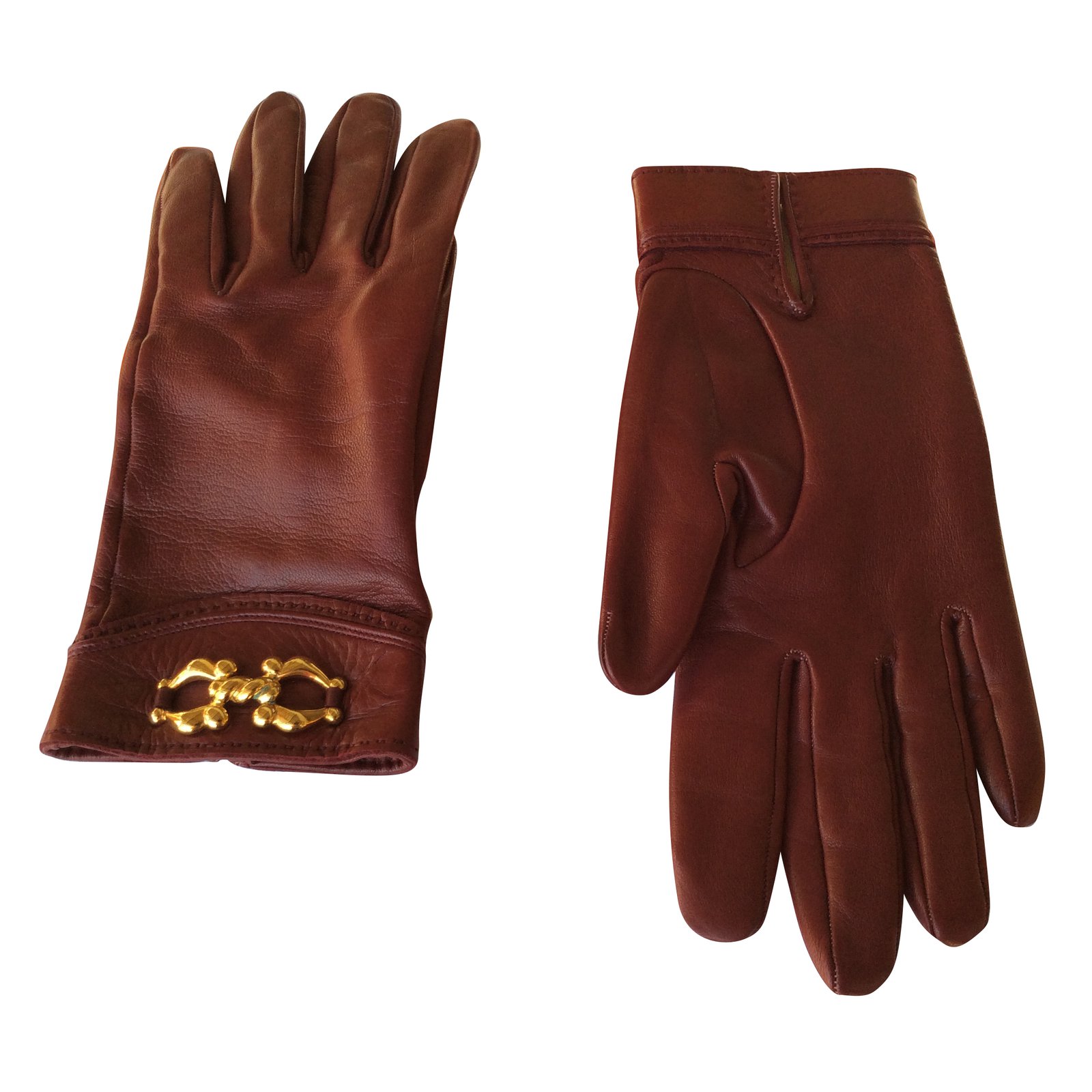 Hermes gloves
