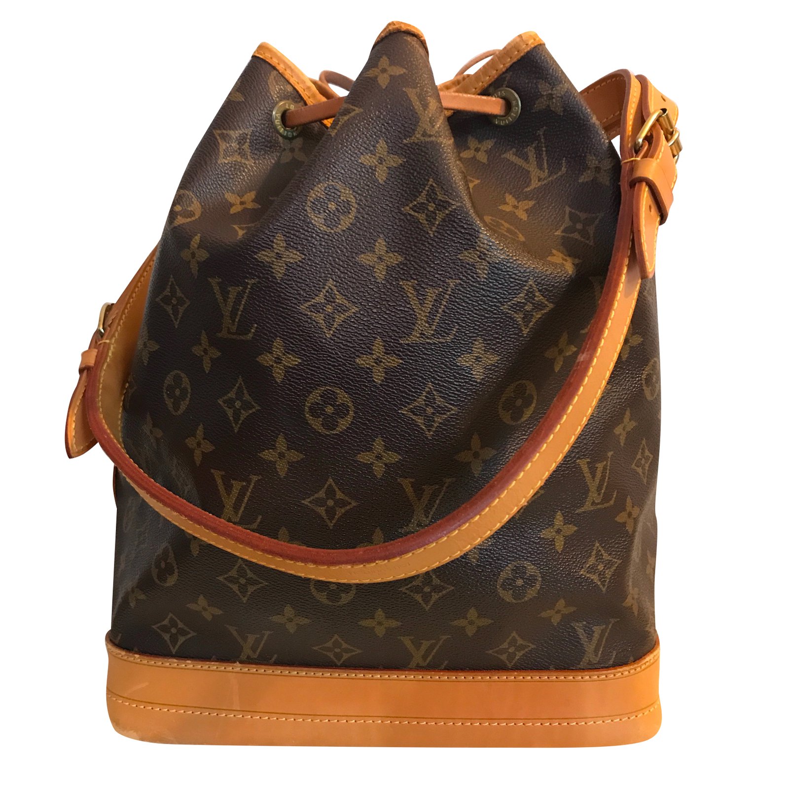 Louis Vuitton Taschen aus Leder - Braun - 37386451