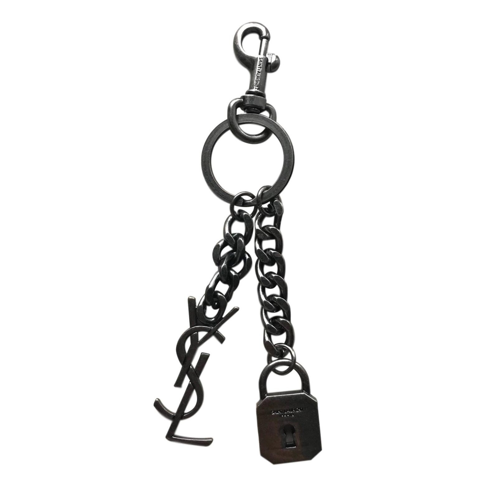 Women's Keyrings and Charms, Saint Laurent
