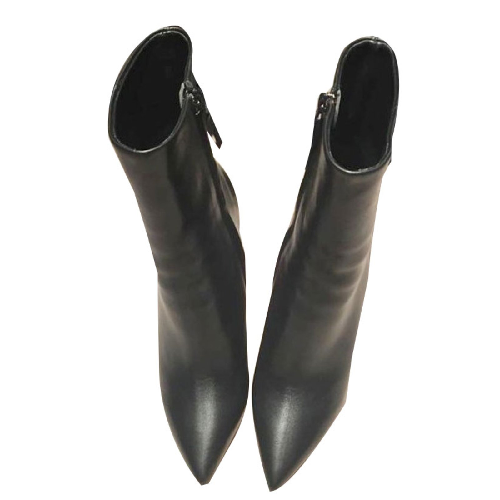 Balenciaga BISTROT Ankle Bootes Boots 