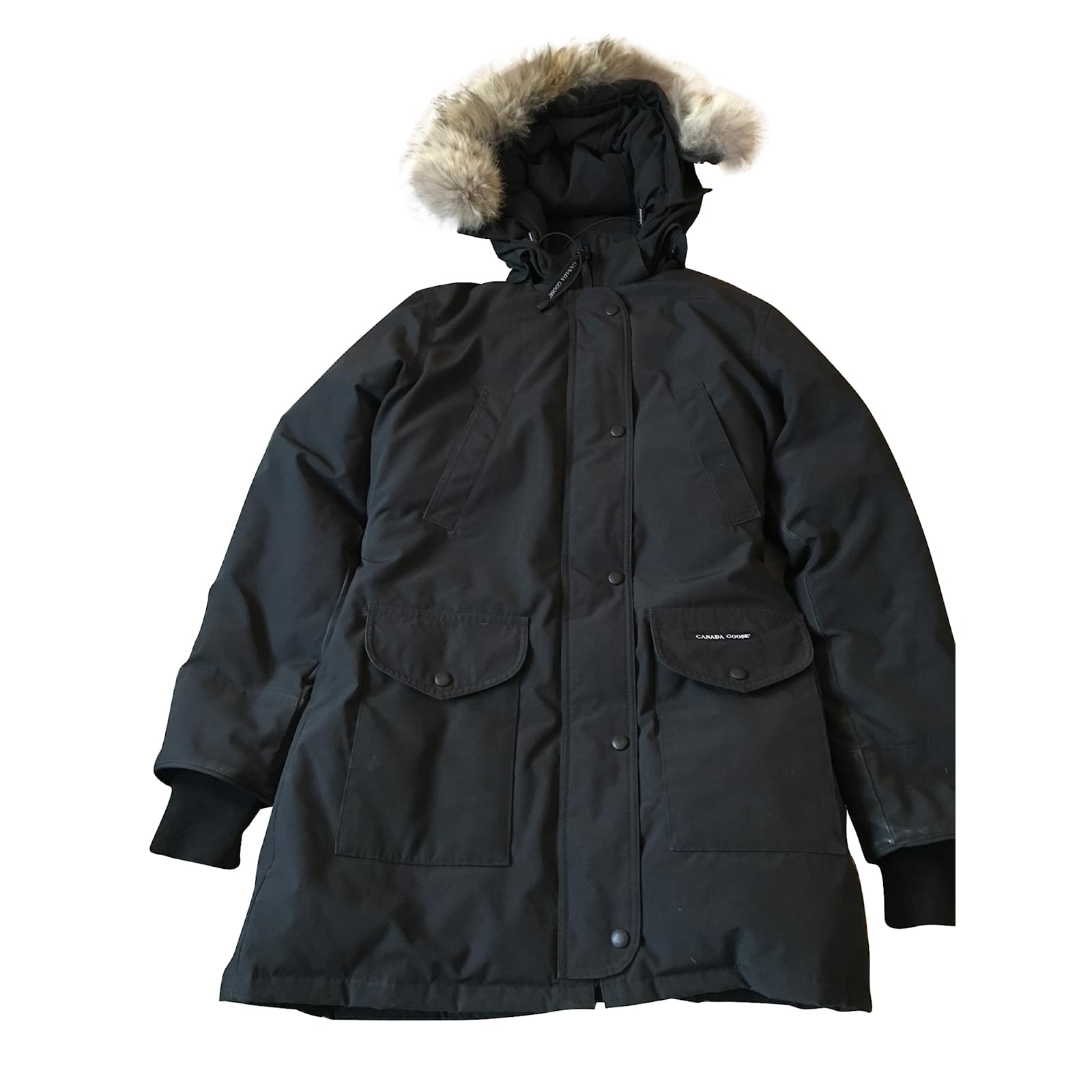 canada goose noir canada goose noir