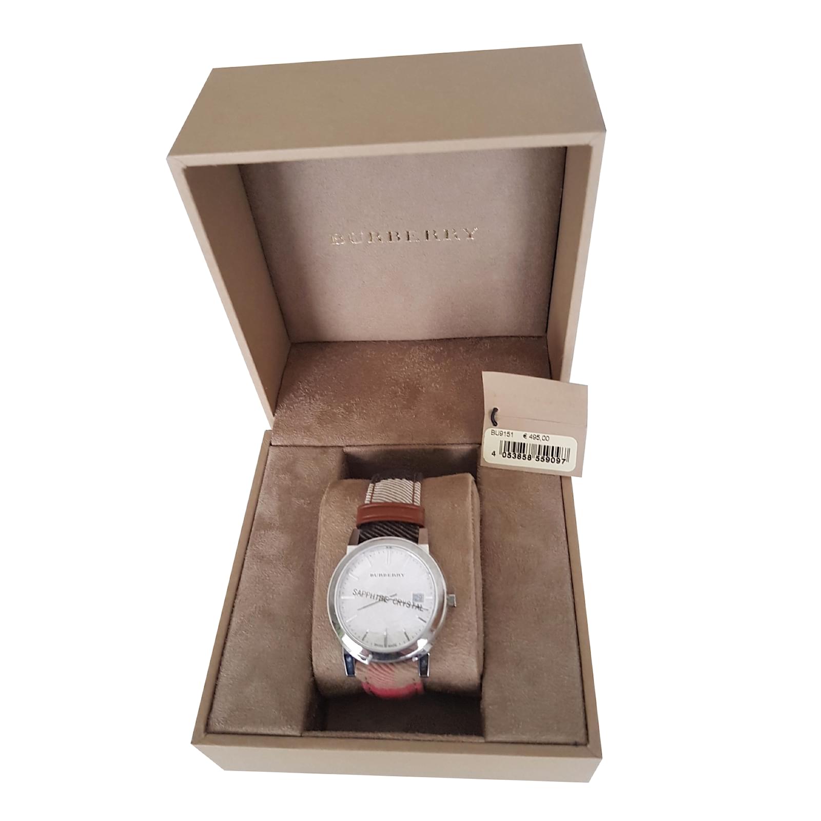 Fine watches