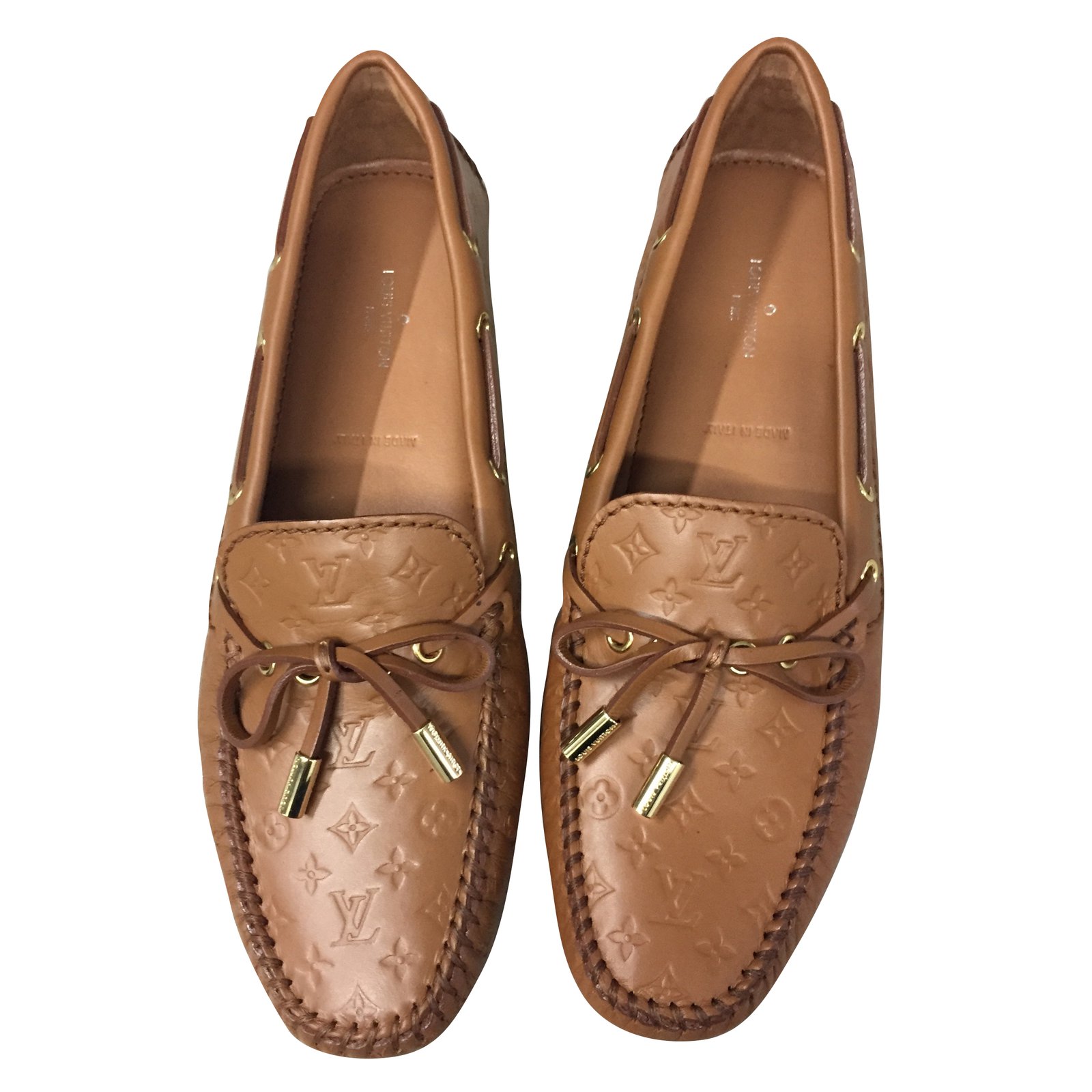 loafers louis vuitton