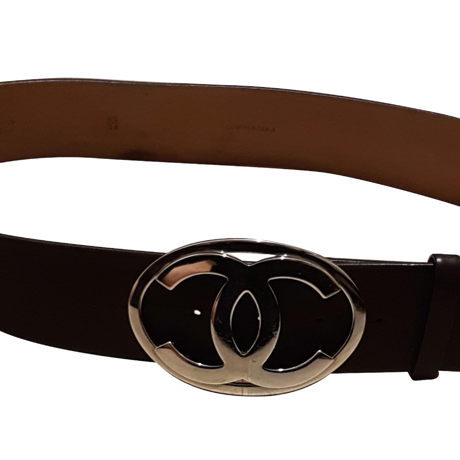 ceinture coco chanel