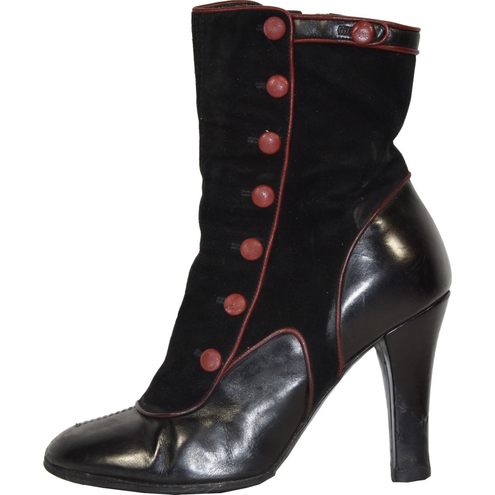 kenzo ankle boots