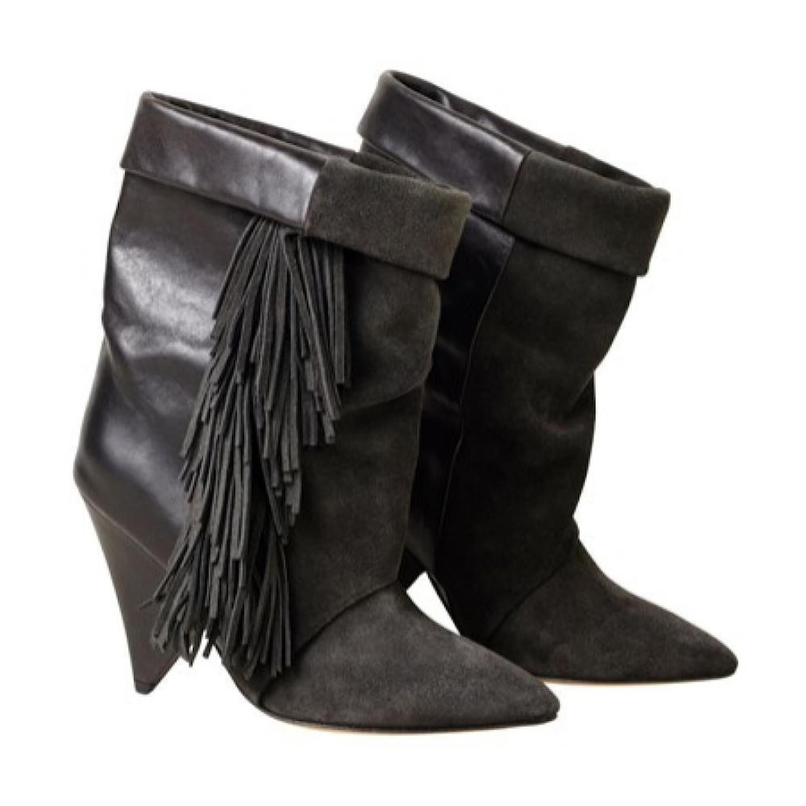 isabelle marant bottine