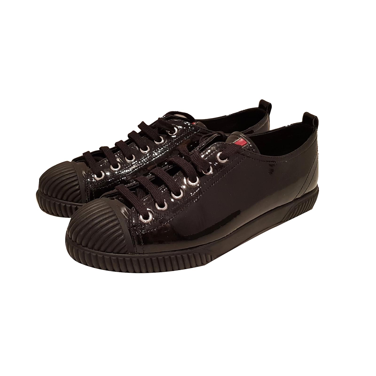 basket prada femme