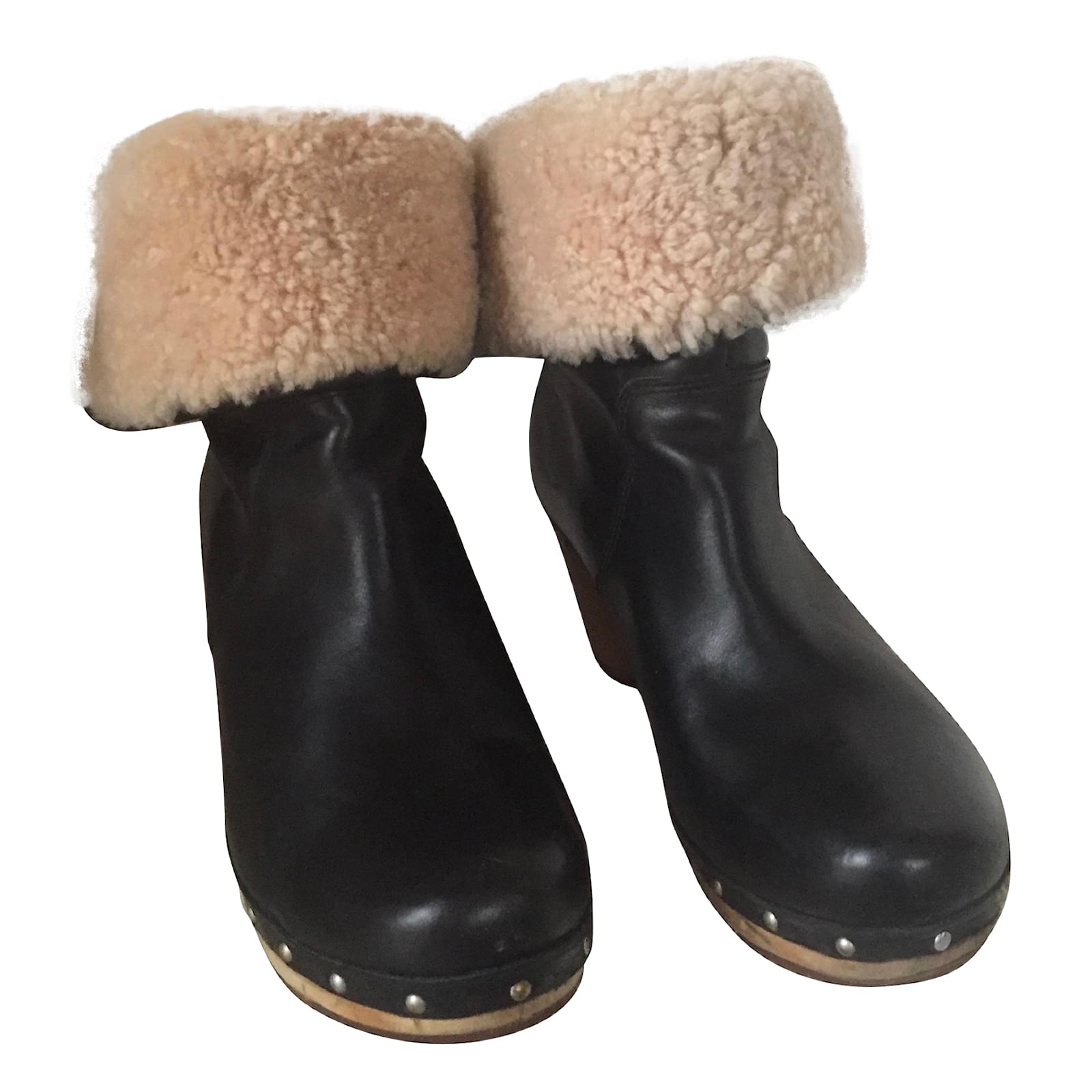 boots ugg cuir boots ugg cuir