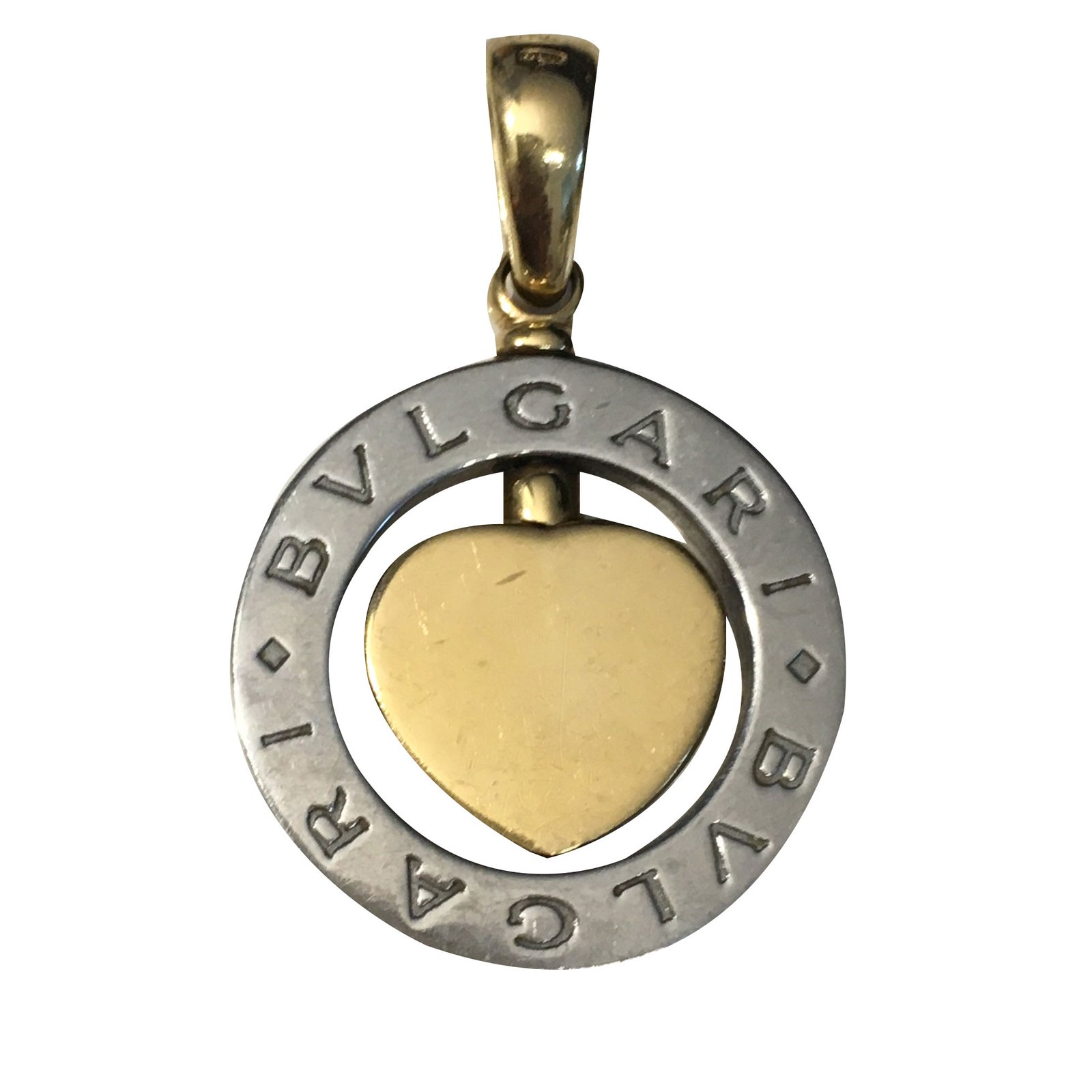 bulgari pendant