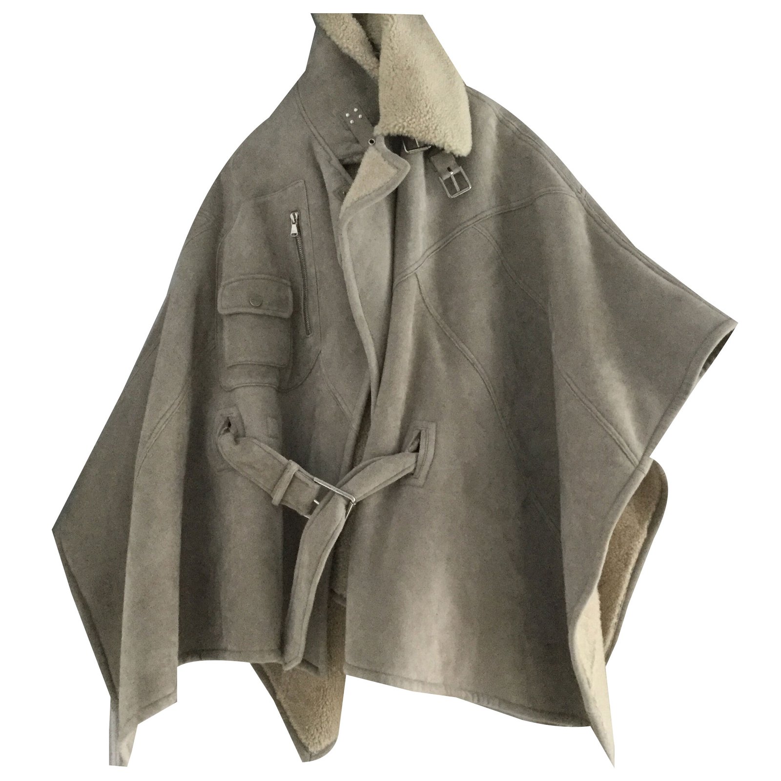Polo Ralph Lauren Cape Coats, Outerwear 