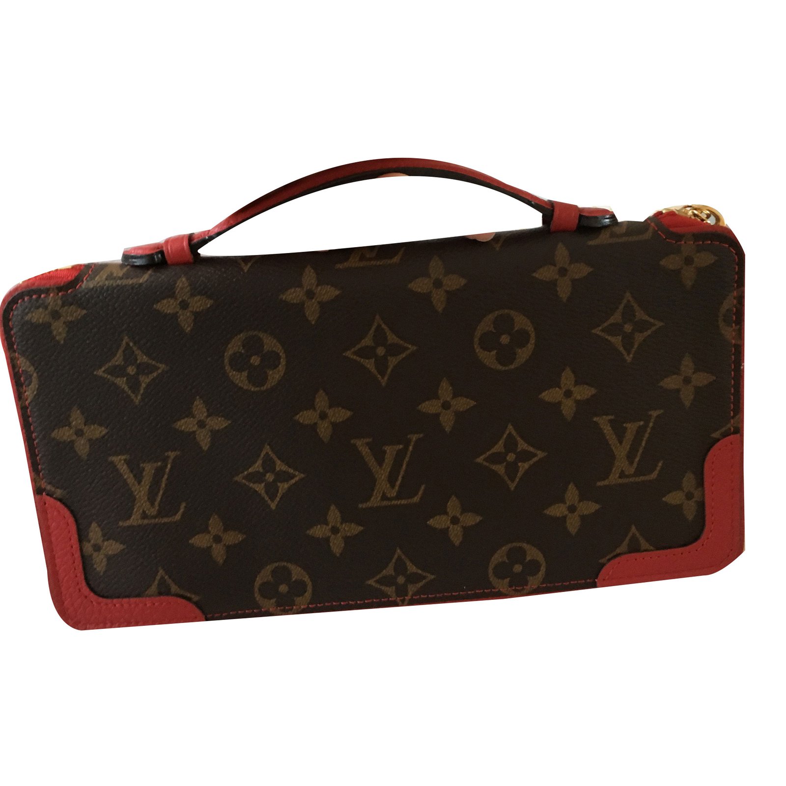 Louis Vuitton Retiro LOUIS VUITTON Monogram Daily Organizer Black