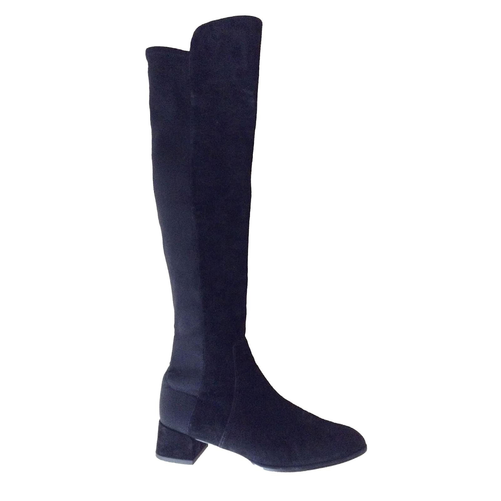 stuart weitzman 5050 block