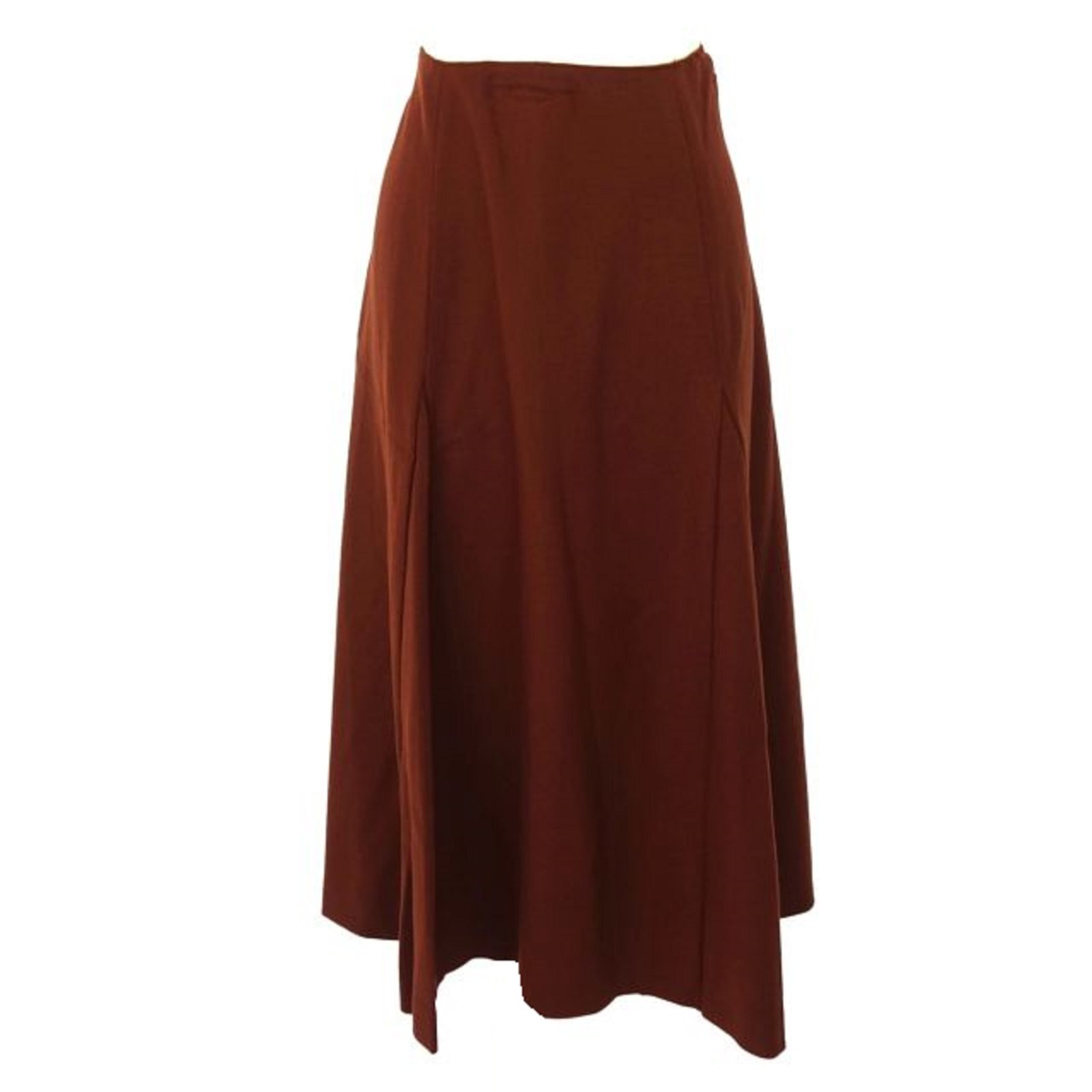 prada maxi skirt