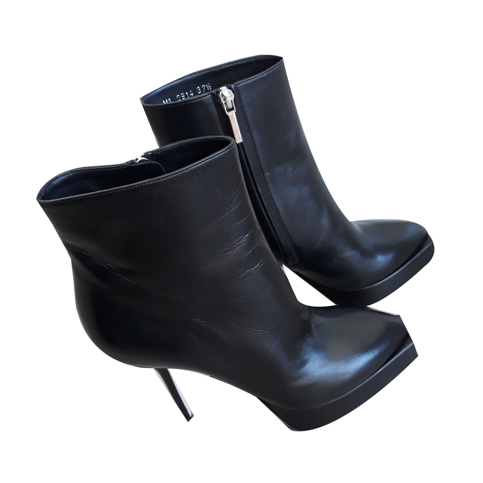 dior ankle boots 2018