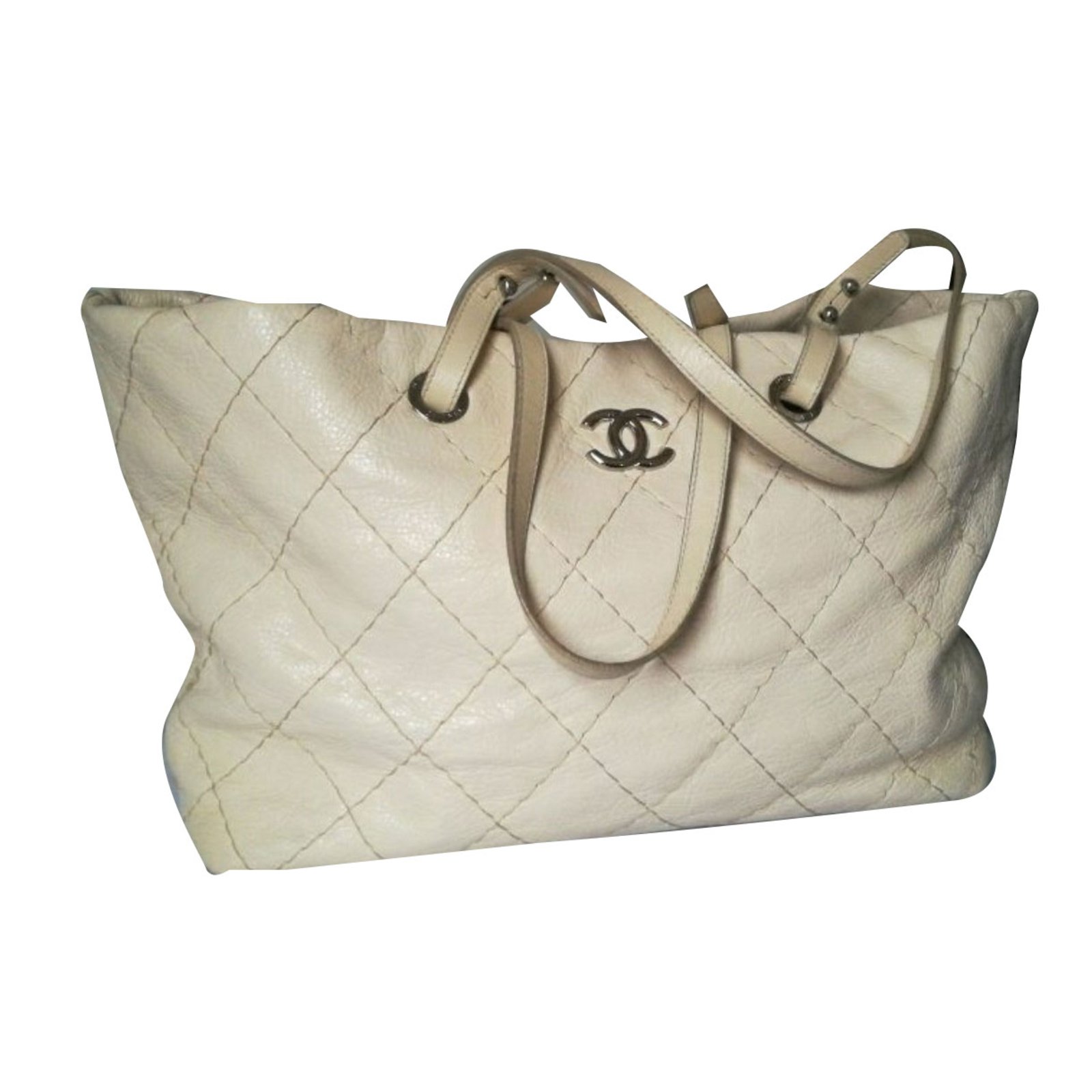 Chanel 'On the Road' Tote, Chanel Handbags