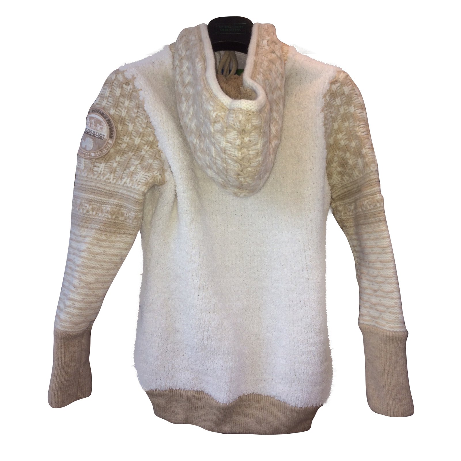 napapijri knitwear