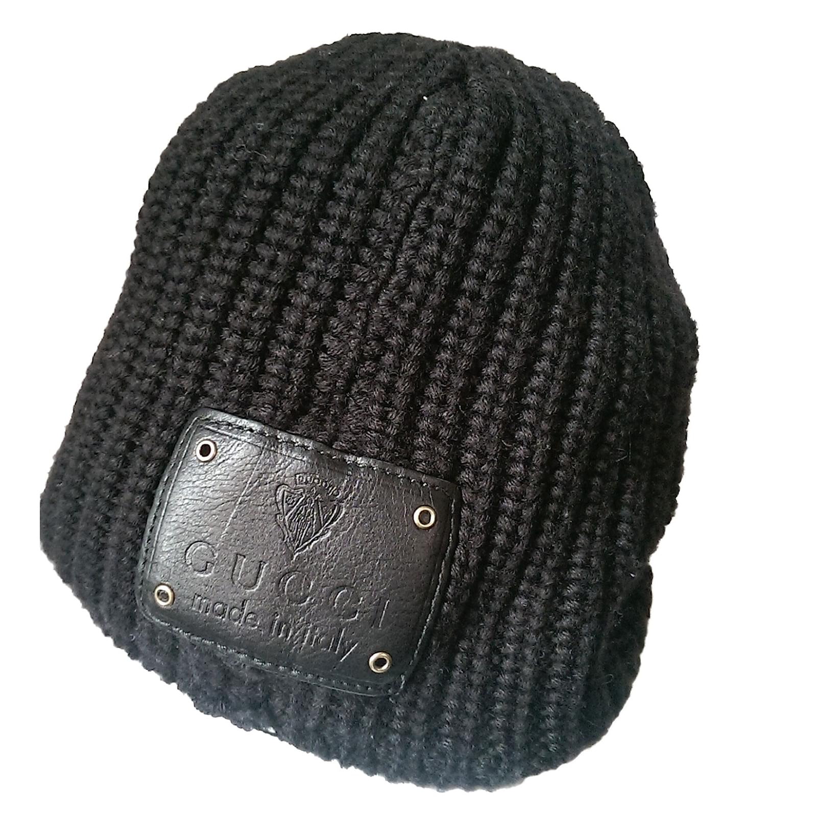 casquette gucci noir
