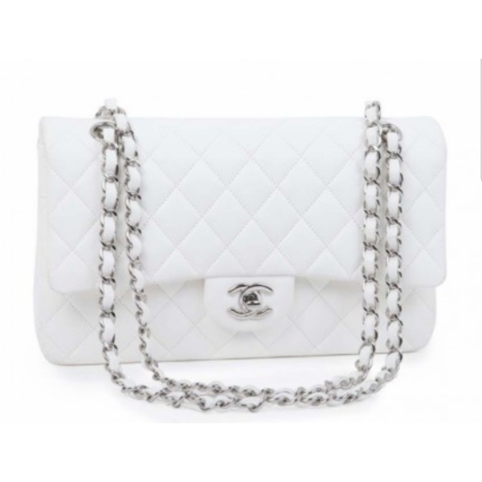 Cập nhật hơn 61 về chanel handbags white hay nhất - cdgdbentre.edu.vn