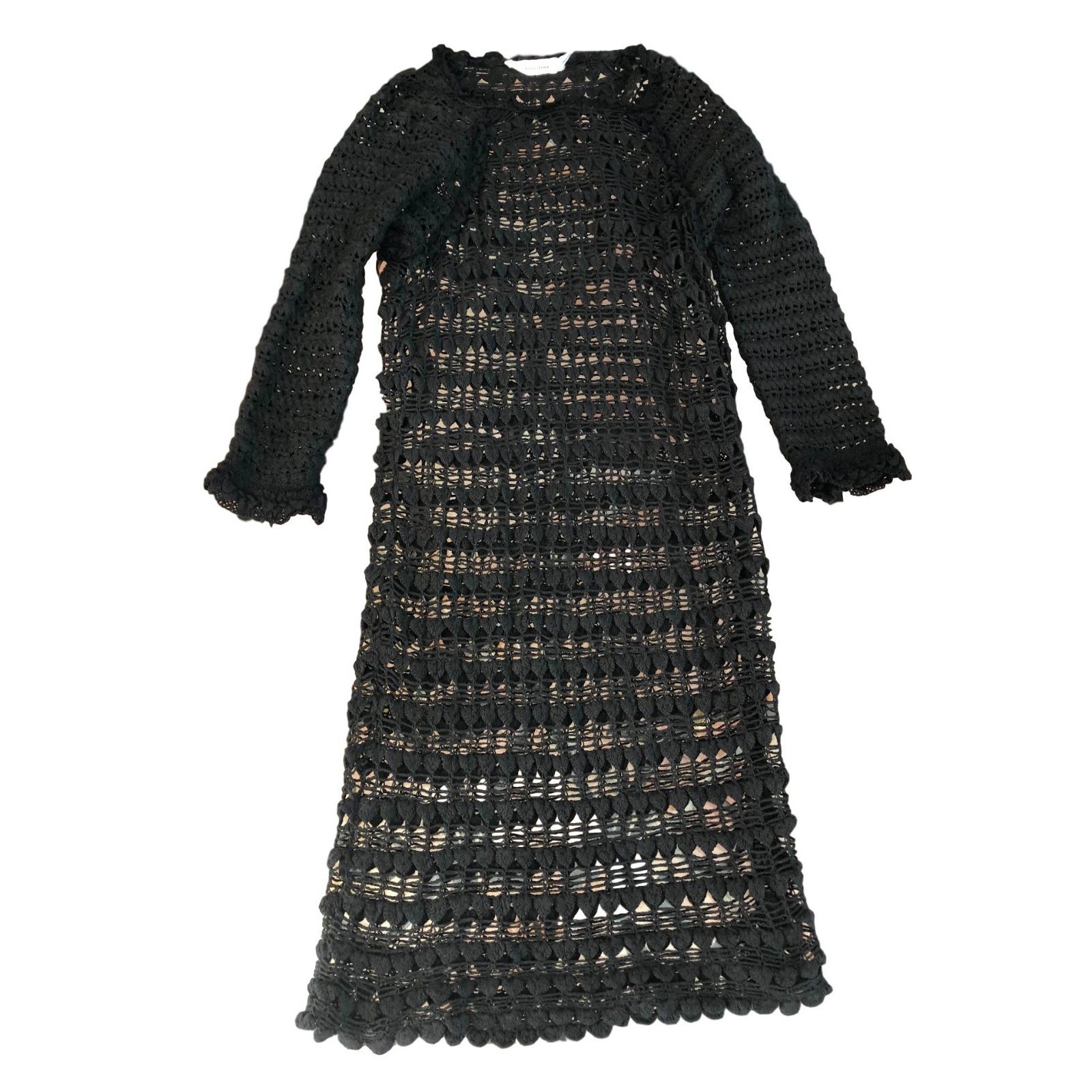 Isabel Marant Etoile Dresses Black ref.56635 Joli