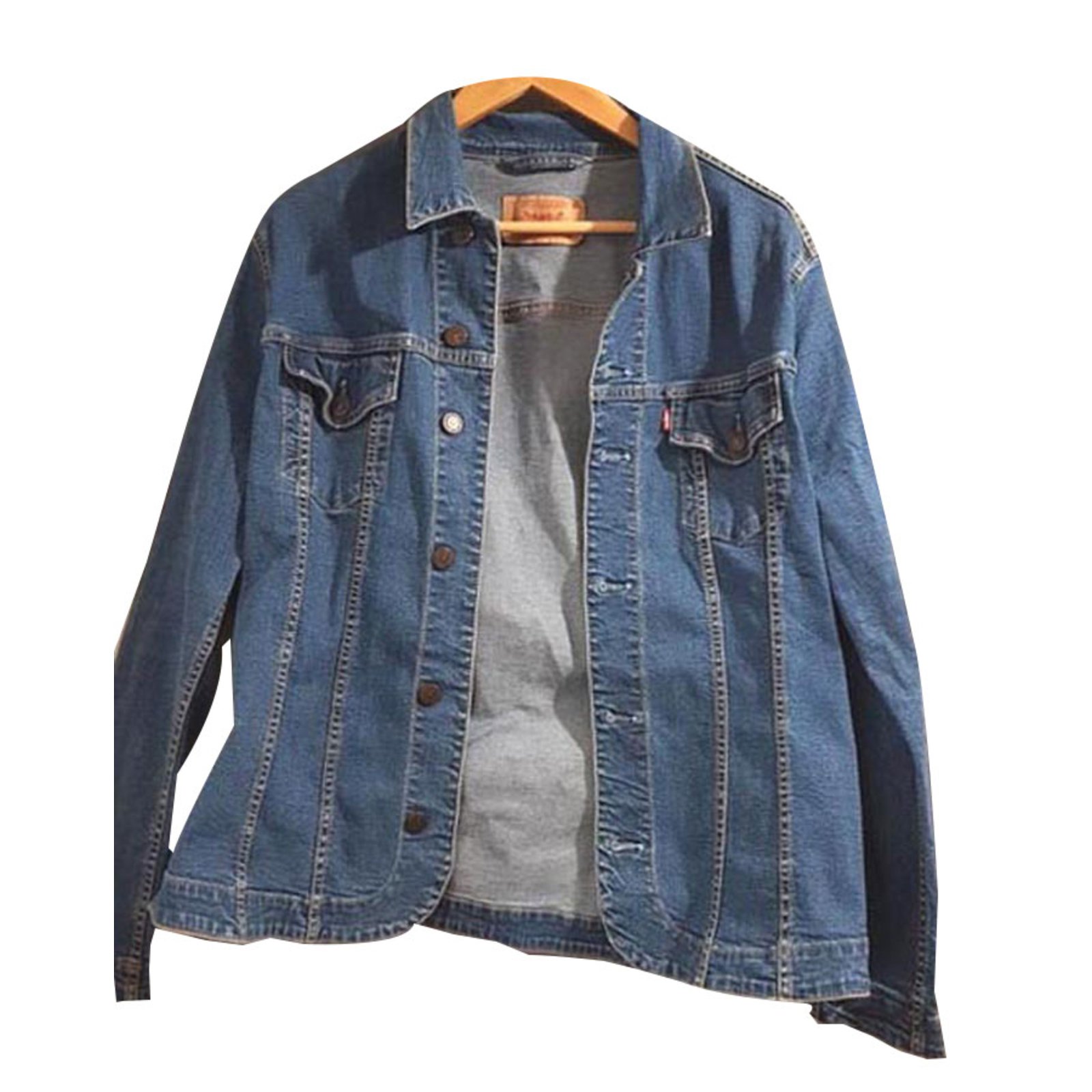 levis cotton jacket