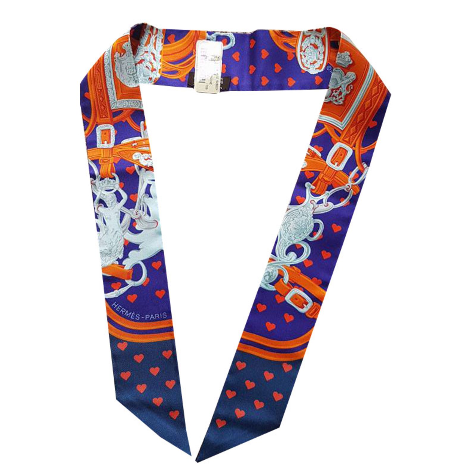 hermes twilly scarves