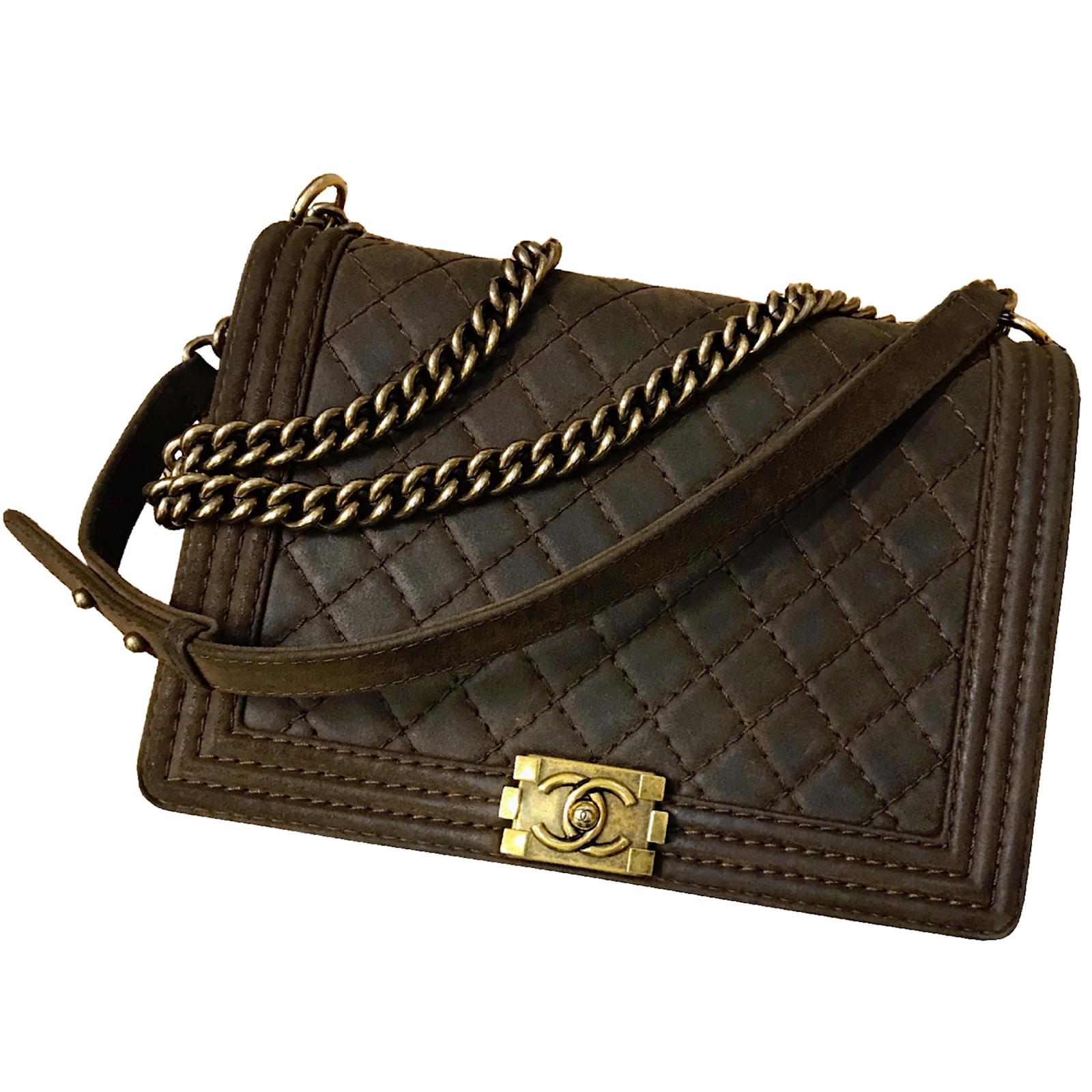 chanel large bag