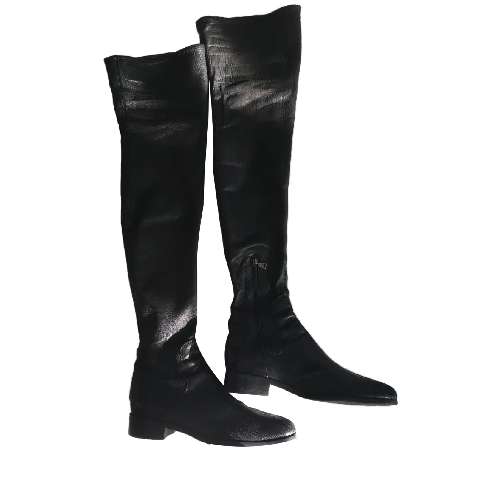 botte prada pour femme