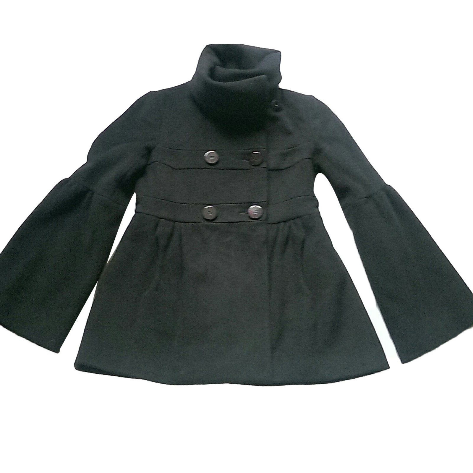 Tara Jarmon Coats, Outerwear Wool ref.57614 - Joli Closet
