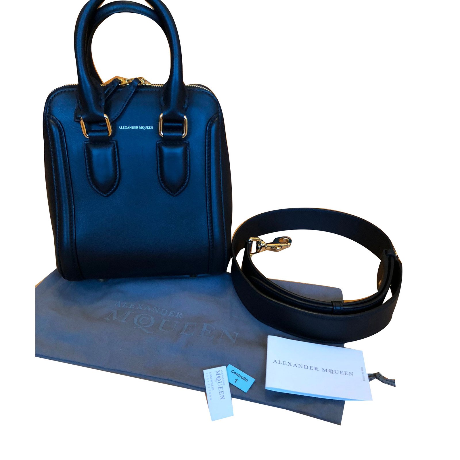alexander mcqueen bag brands