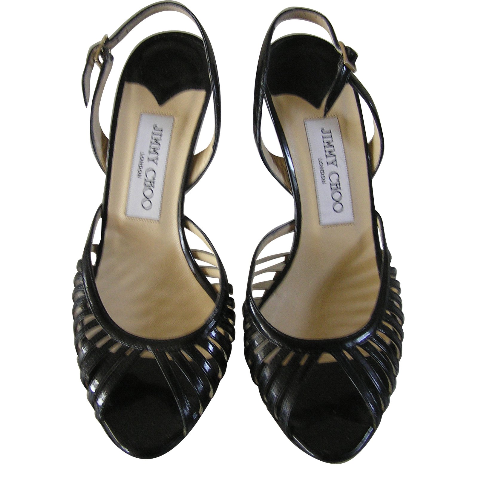 sandale a talon jimmy choo