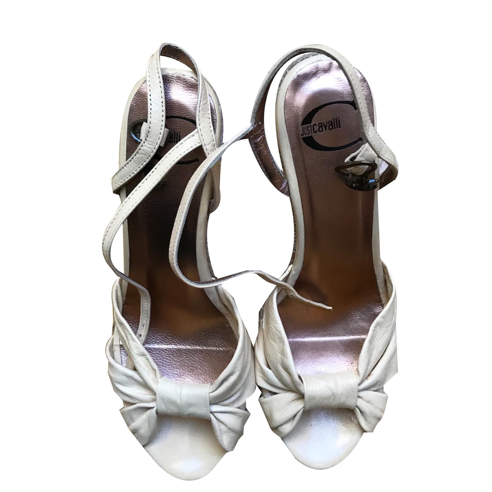 just cavalli sandals