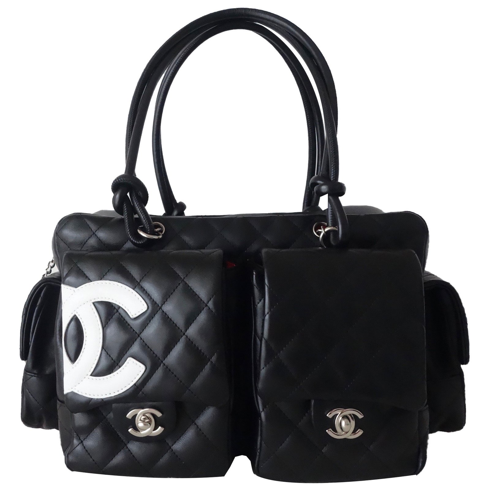 chanel cambon reporter bolsa