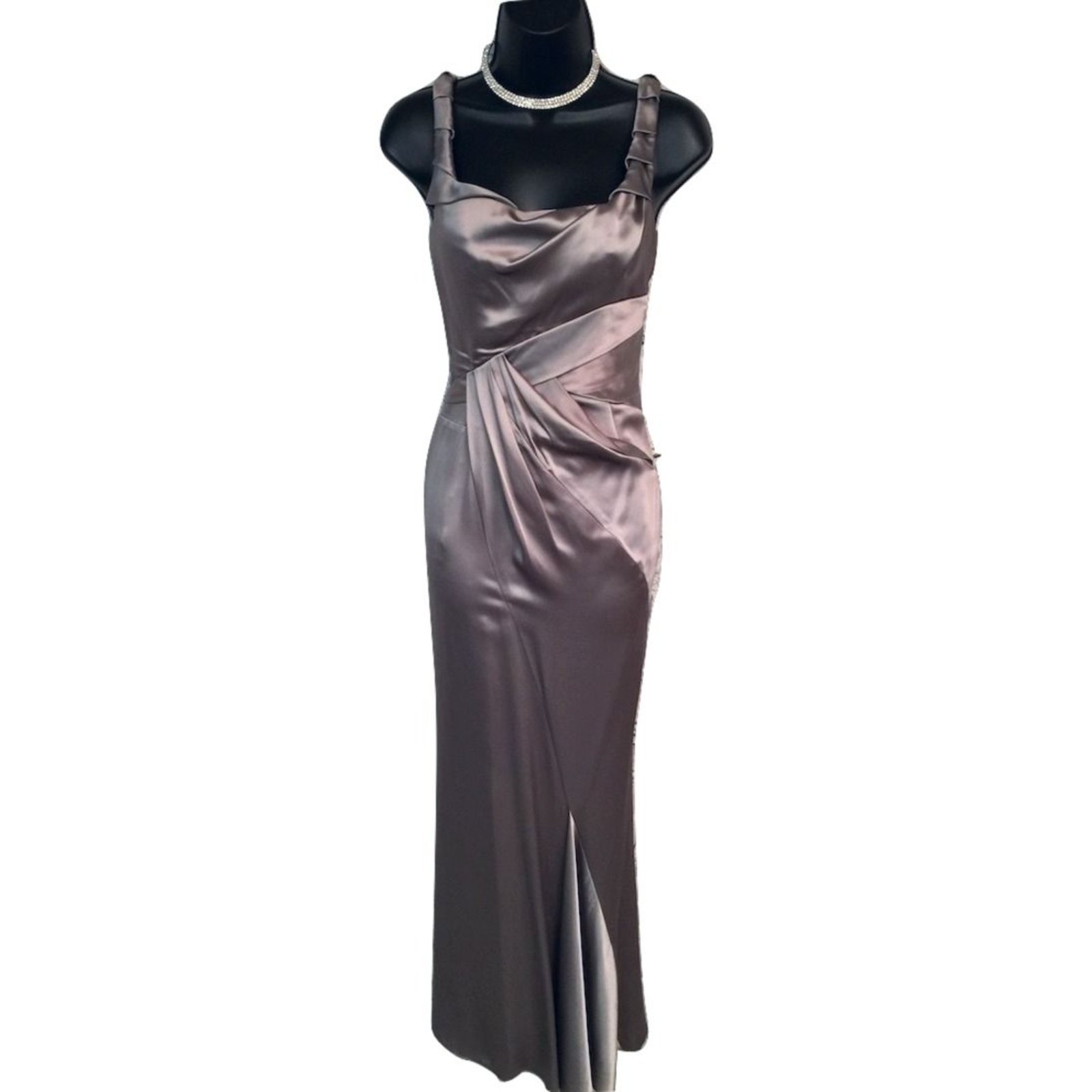 karen millen fishtail dress
