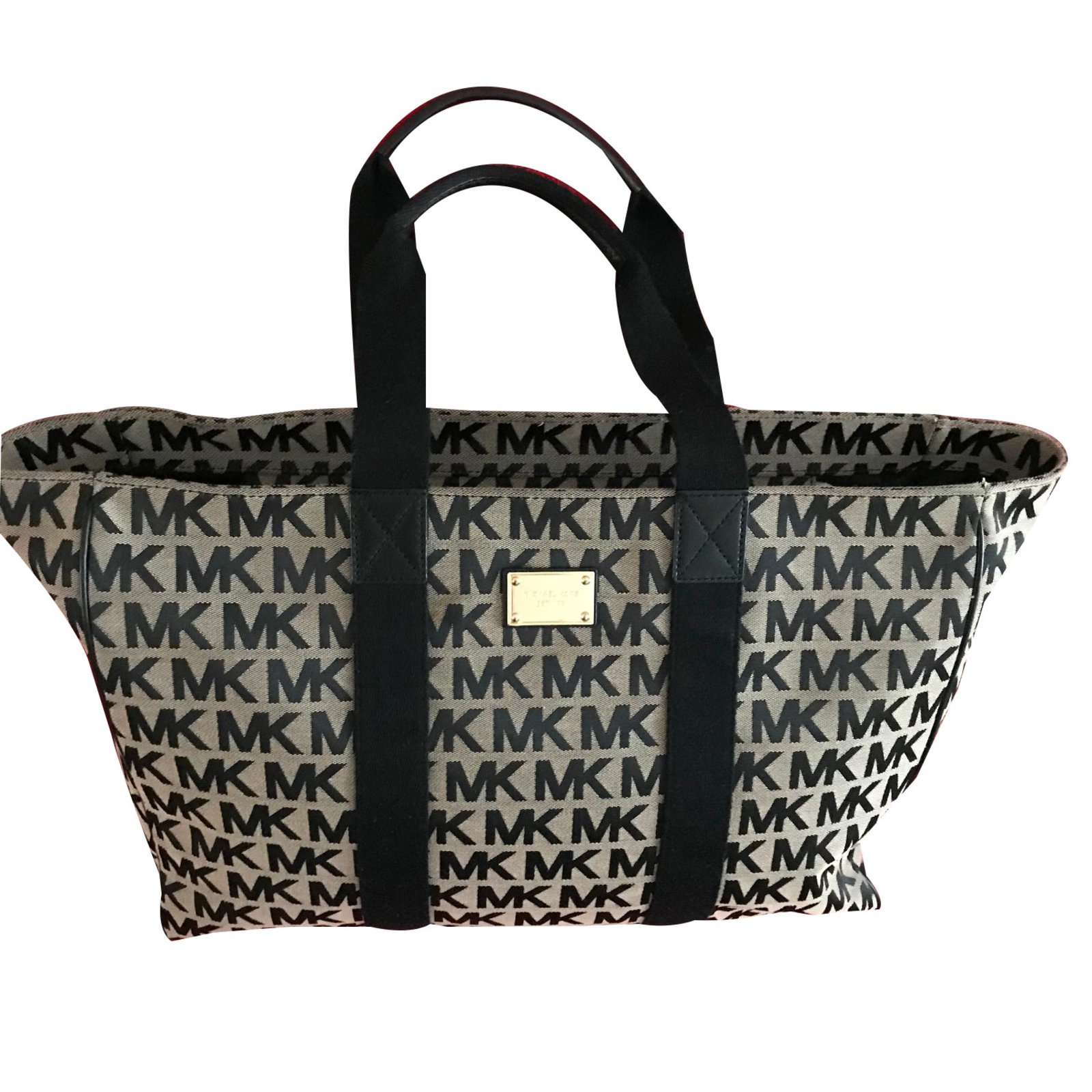 mk gym bag