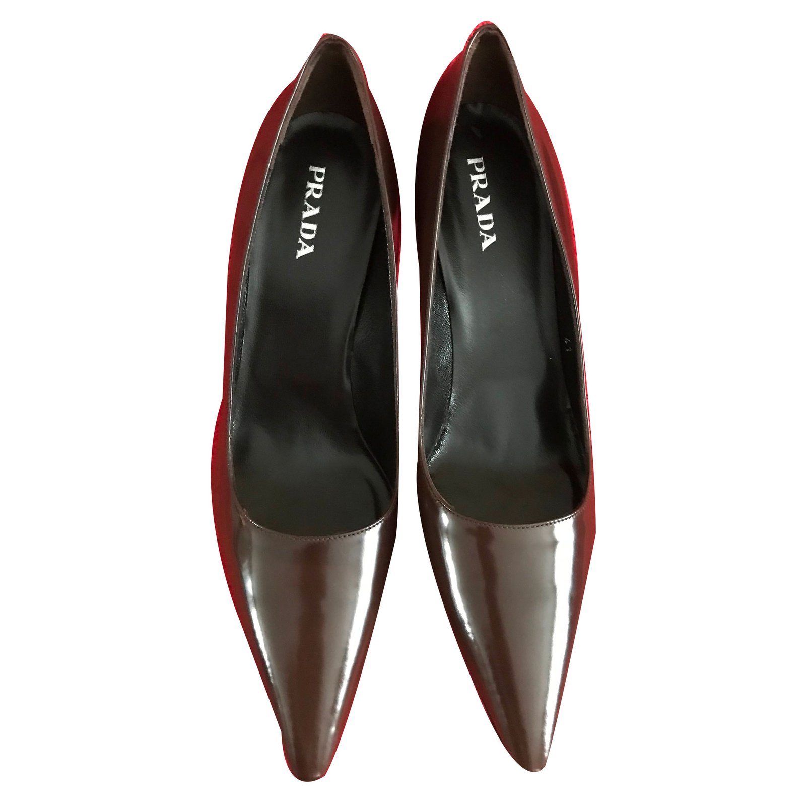 Prada calzature clearance donna heels