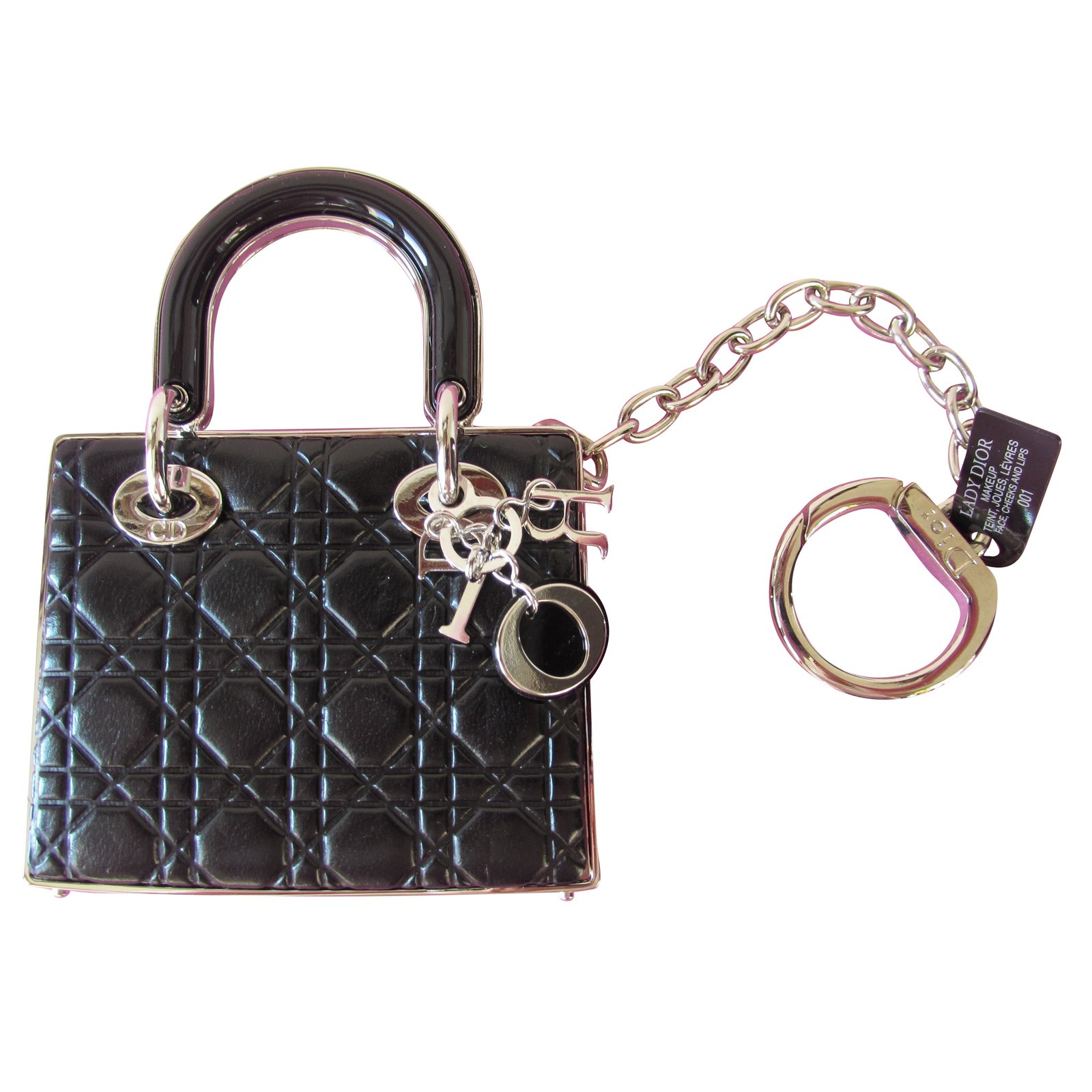 Dior Bag charms Bag charms Leather 