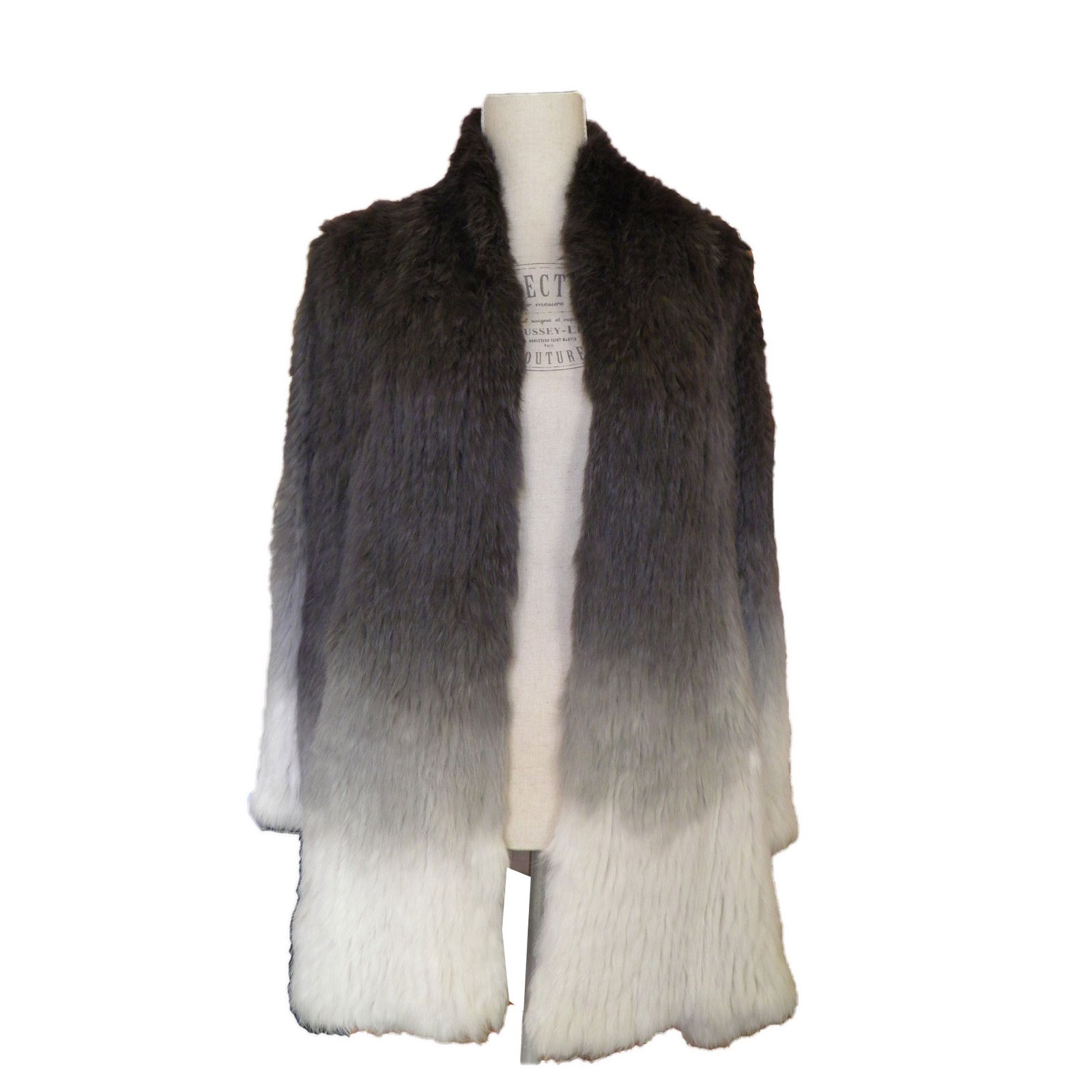 Autre Marque Louandrea Coat Multiple colors Fur ref.59102 - Joli