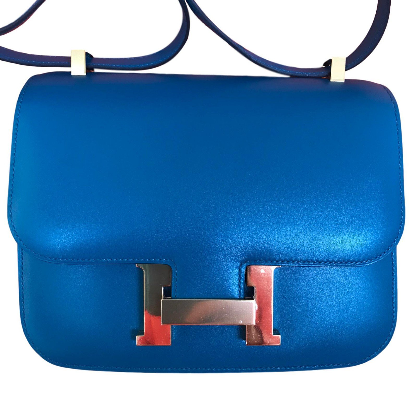 blue hermes constance