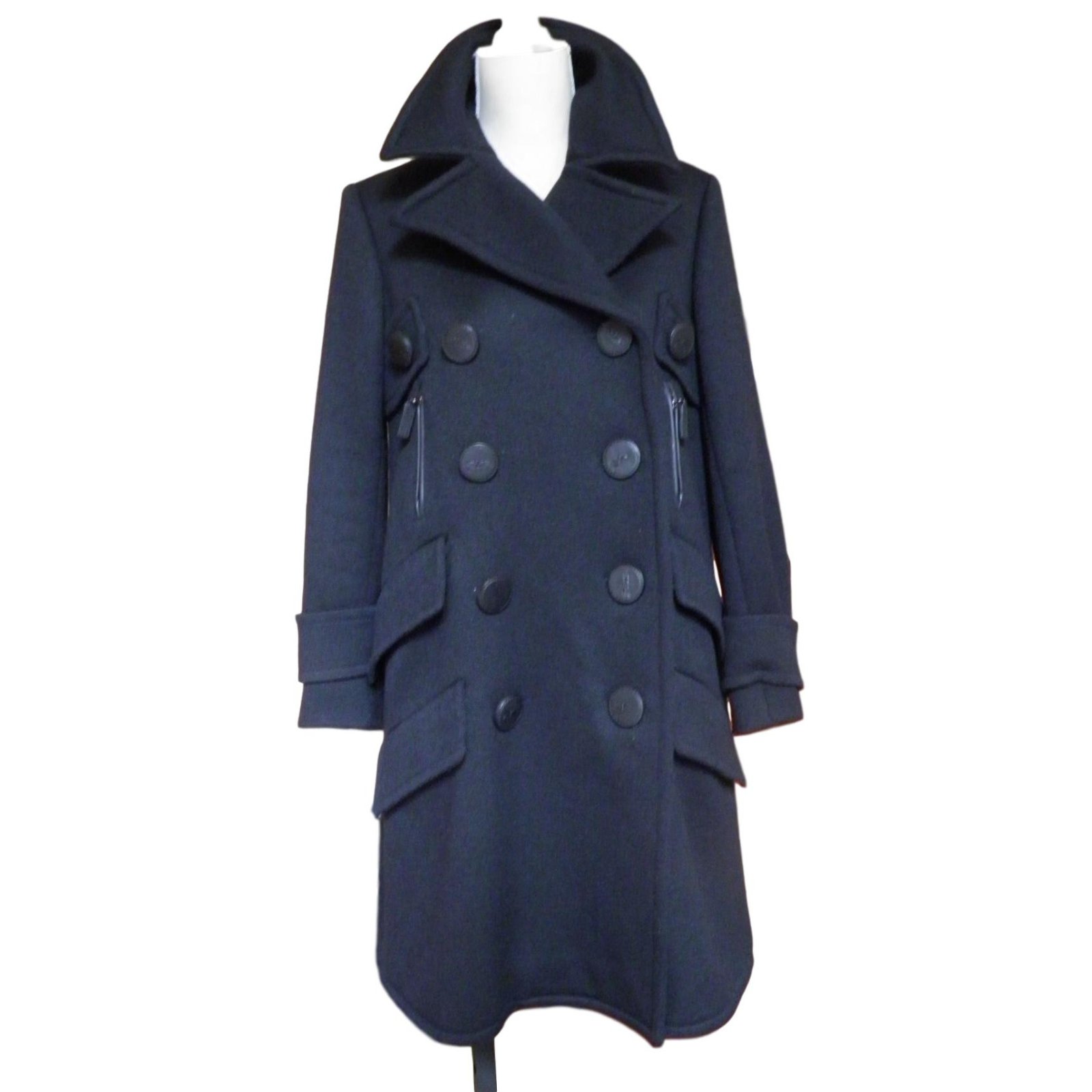 longchamp coats