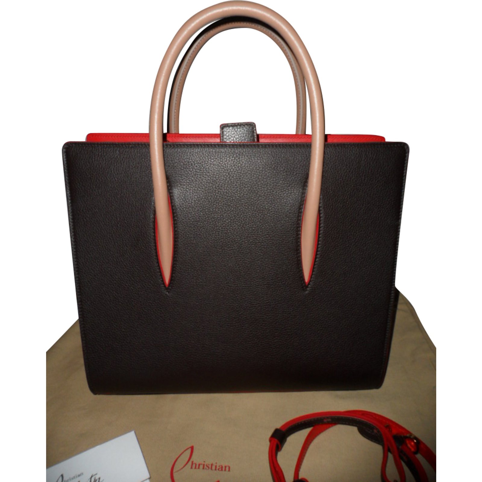 louboutin purse price