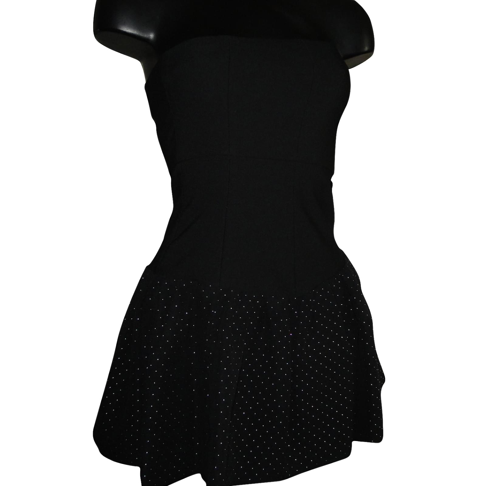 mini white strapless dress Cross Your Heart Strapless Mini Dress White
