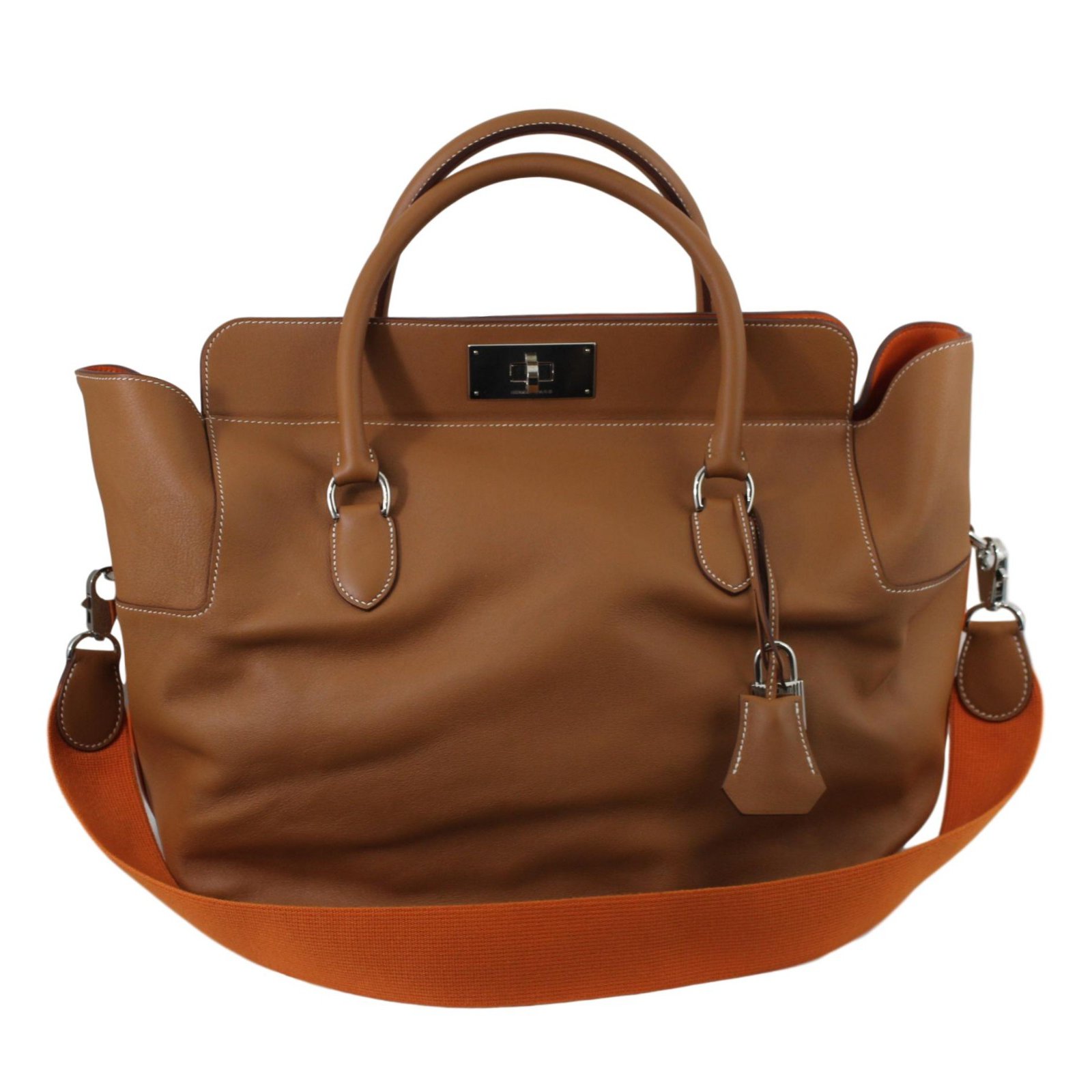 Hermès Toolbox 33 Handbags Leather 