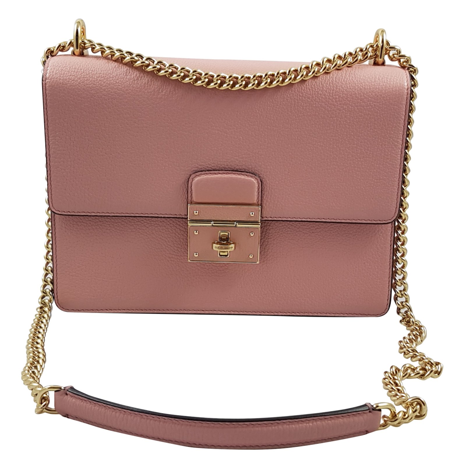 Dolce \u0026 Gabbana Rosalia Handbag 