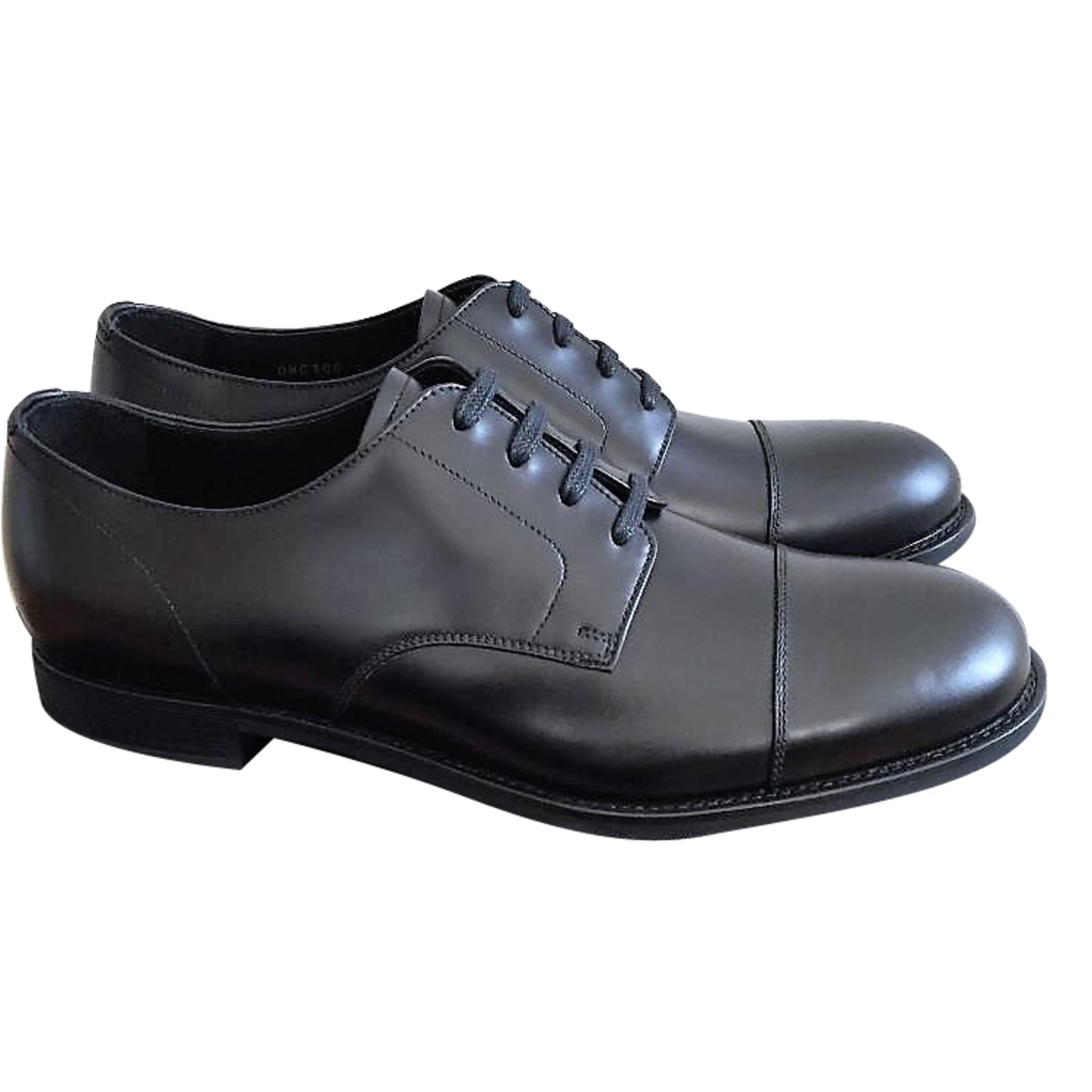shoes Lace ups Leather 