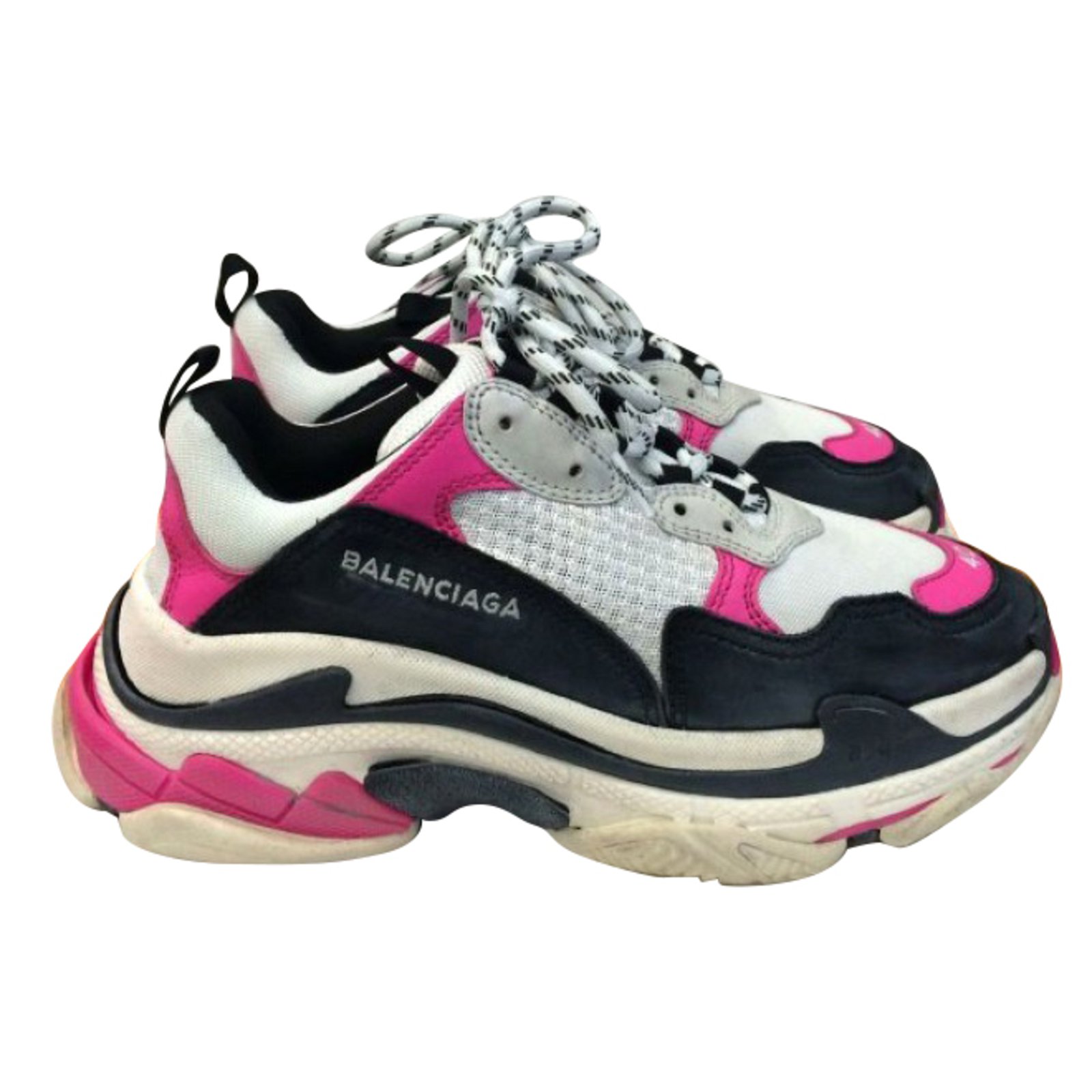 basket balenciaga triple s
