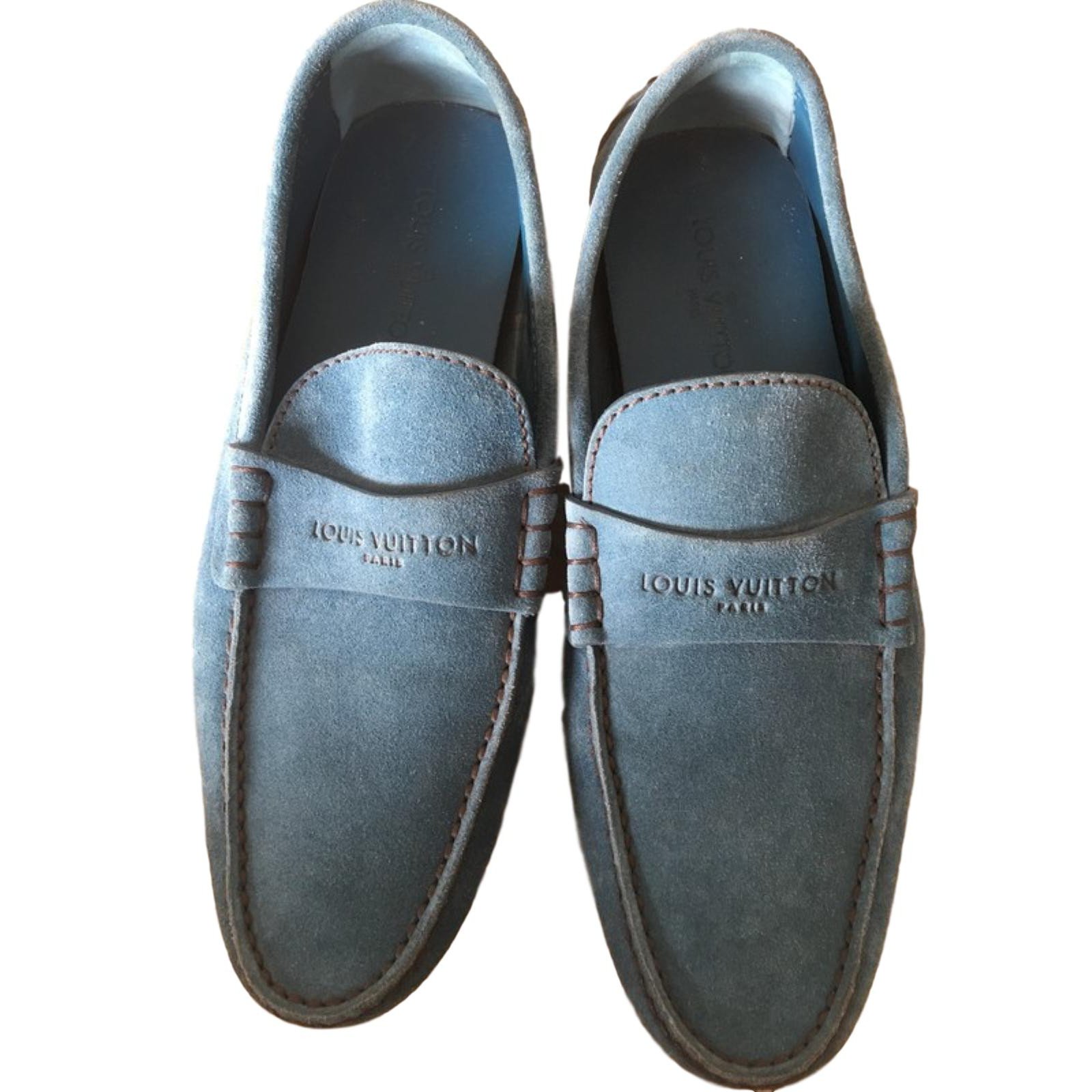 Louis Vuitton Loafers & Slip-Ons