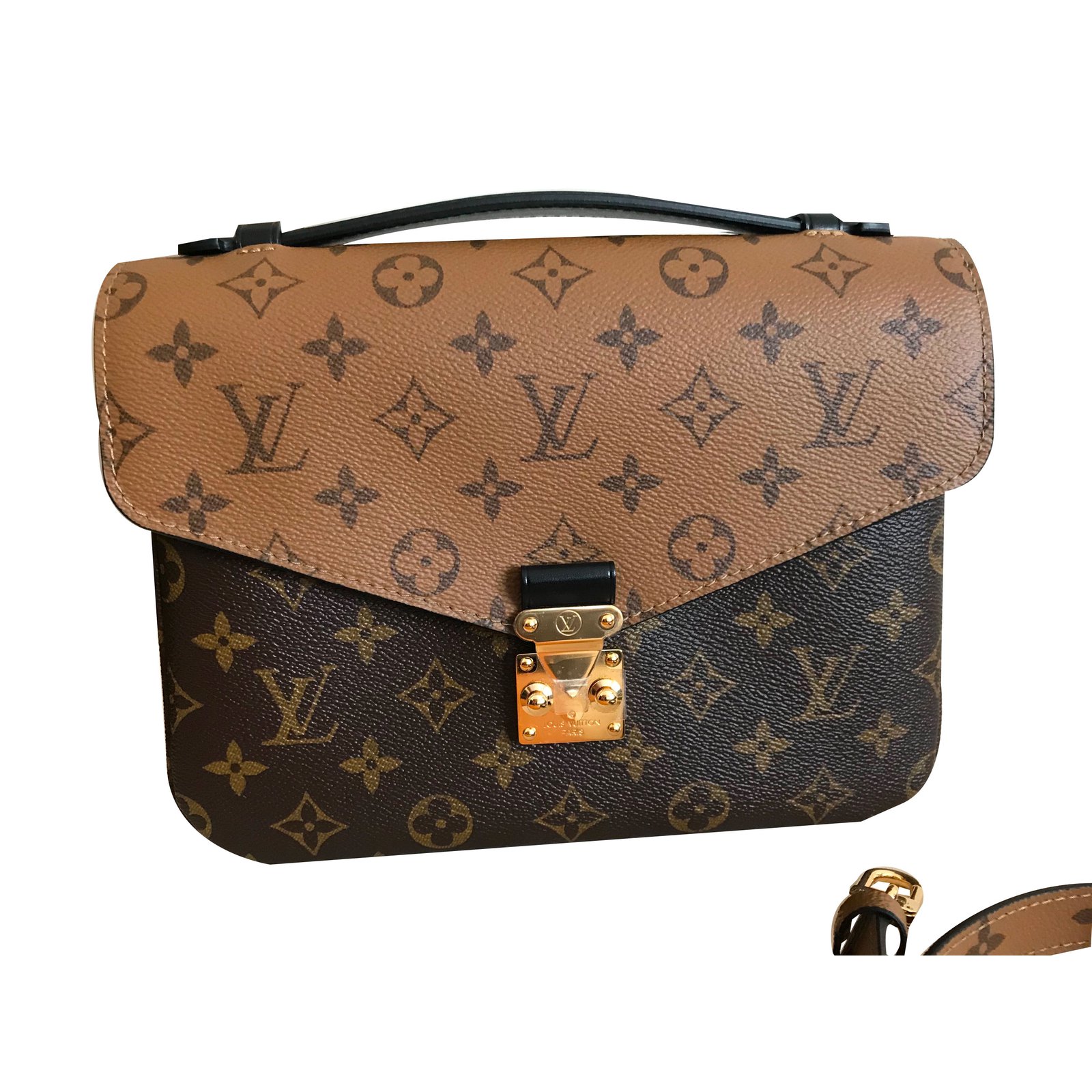 Used Louis Vuitton Metis Handbags - Joli Closet