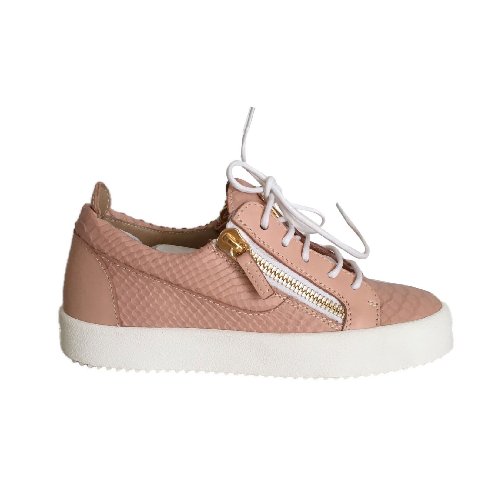 pink giuseppe sneakers