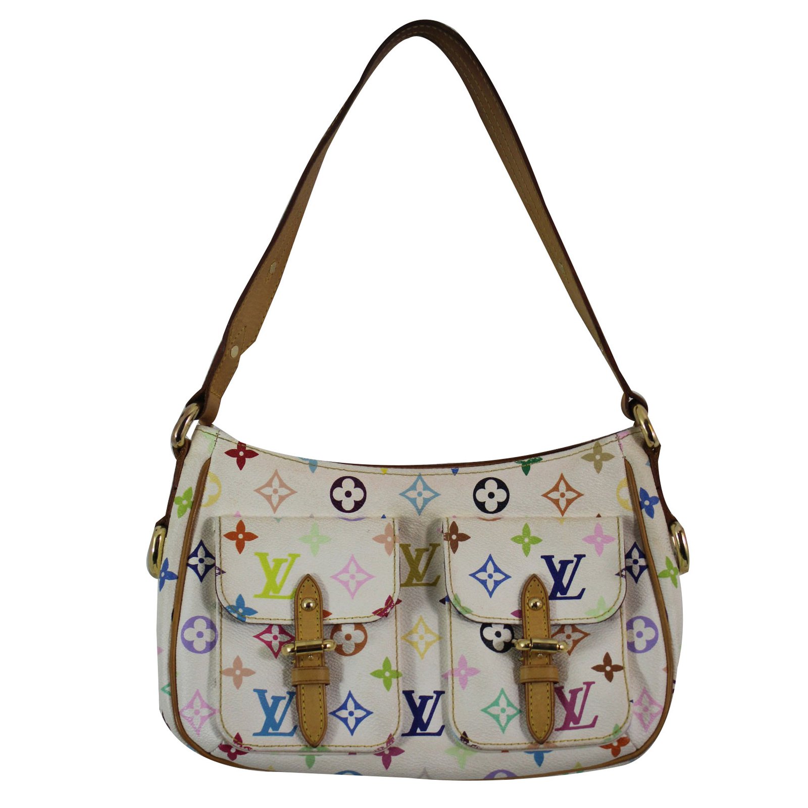 Louis Vuitton Handbag Handbags Suede Leather Multiple Colors Ref Louis Vuitton Handbag Handbags Suede Leather Multiple Colors Ref 61116